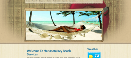 Manasota Key Beach Services